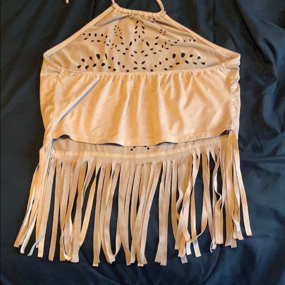 Halter top - Picture 2 of 2